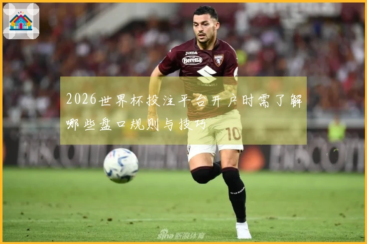 2026世界杯投注平台开户时需了解哪些盘口规则与技巧