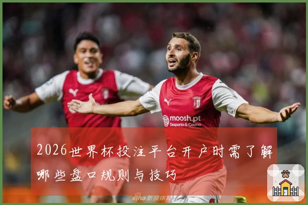2026世界杯投注平台开户时需了解哪些盘口规则与技巧
